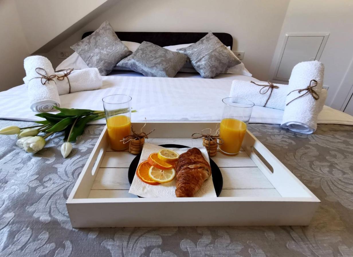 Olmissum Rooftop Sea View أوميس المظهر الخارجي الصورة