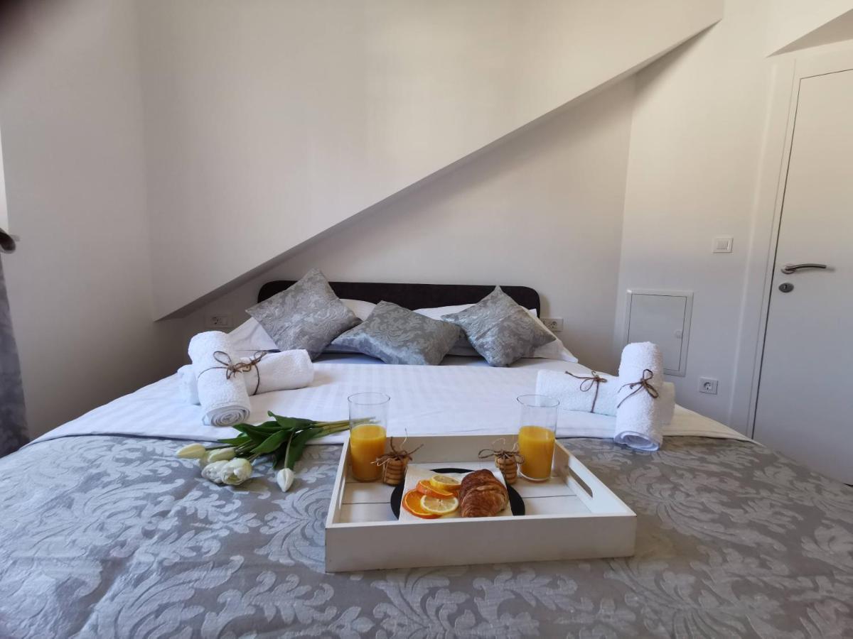 Olmissum Rooftop Sea View أوميس المظهر الخارجي الصورة